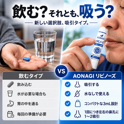 AONAGI リビノーズ 商品画像 2